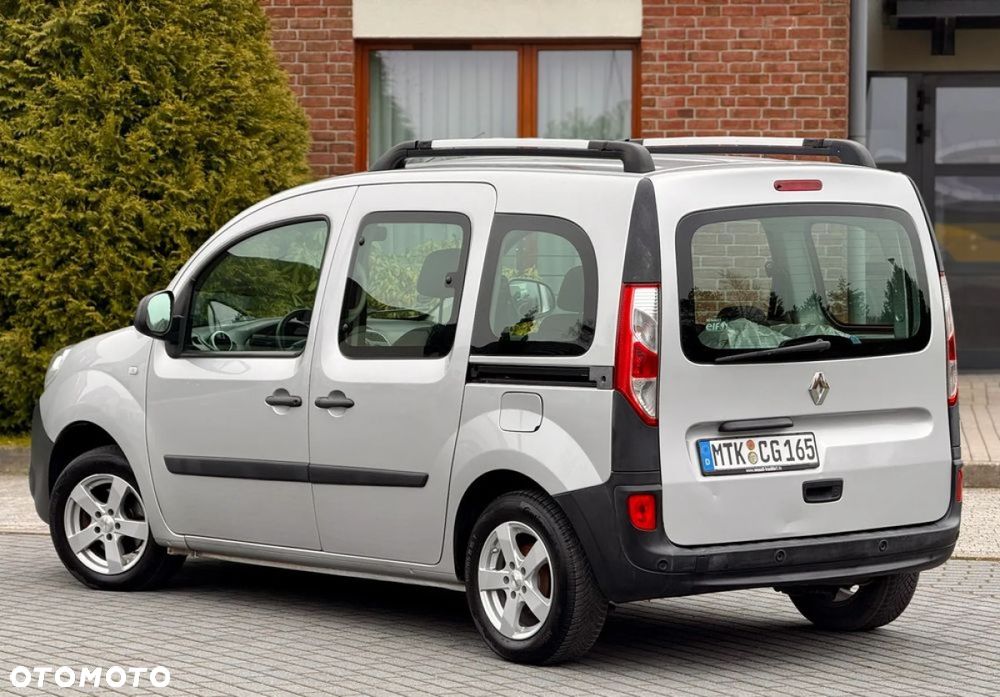 Renault Kangoo 1.5 dCi Oasis2 - 19