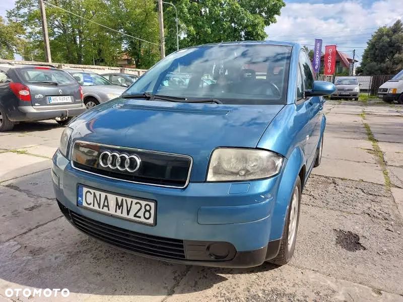 Audi A2 1.4 - 1