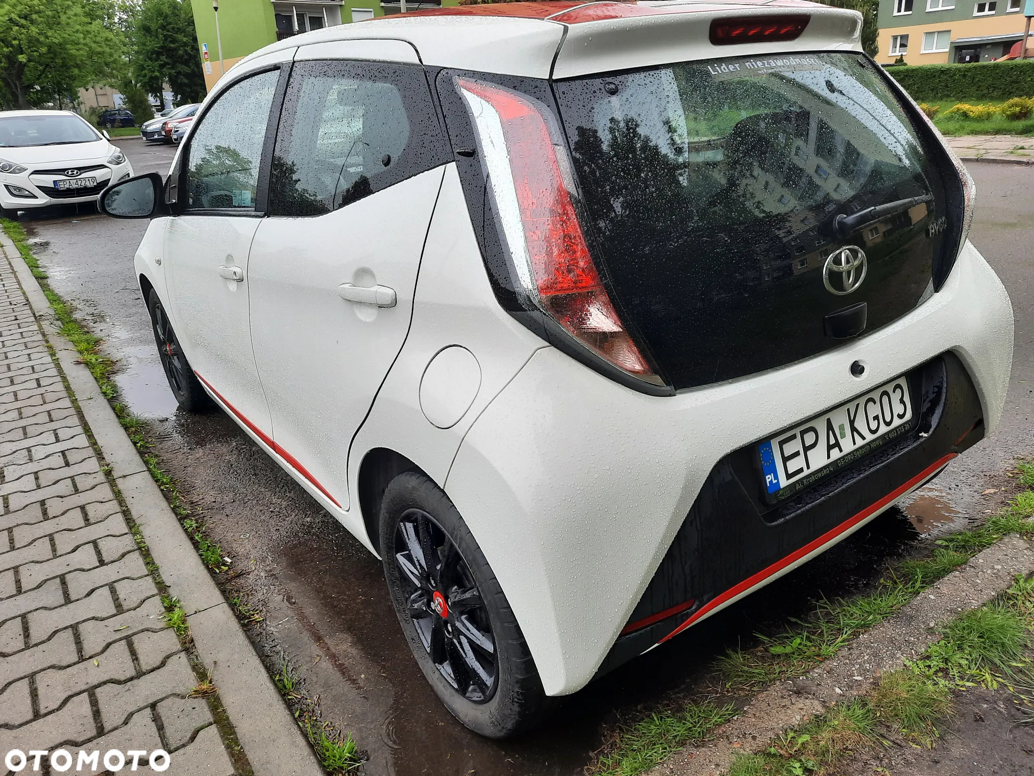 Toyota Aygo 1.0 VVT-i Sprint EU6 - 7