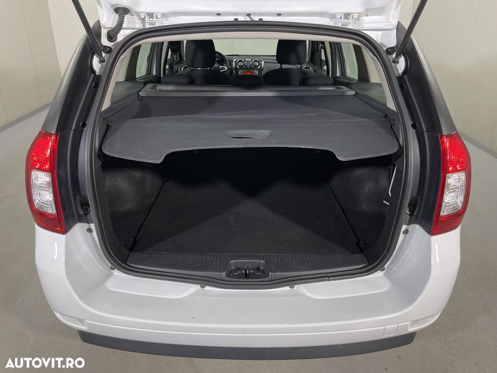 Dacia Logan MCV 1.5 dCi Laureate - 12
