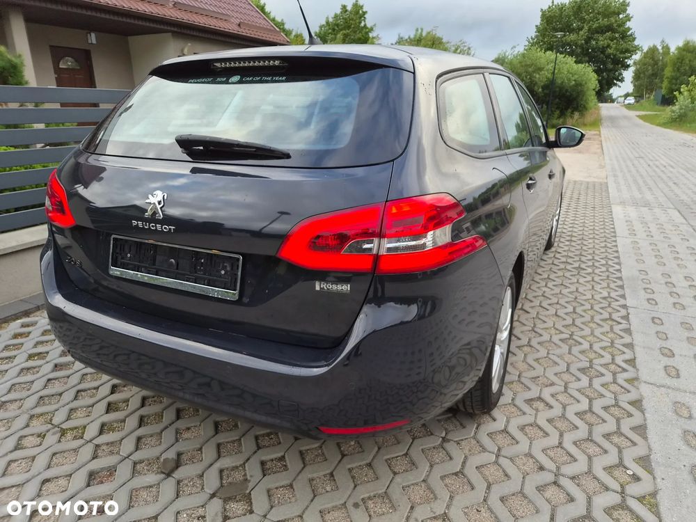 Peugeot 308 110 e-THP Stop & Start Active - 8