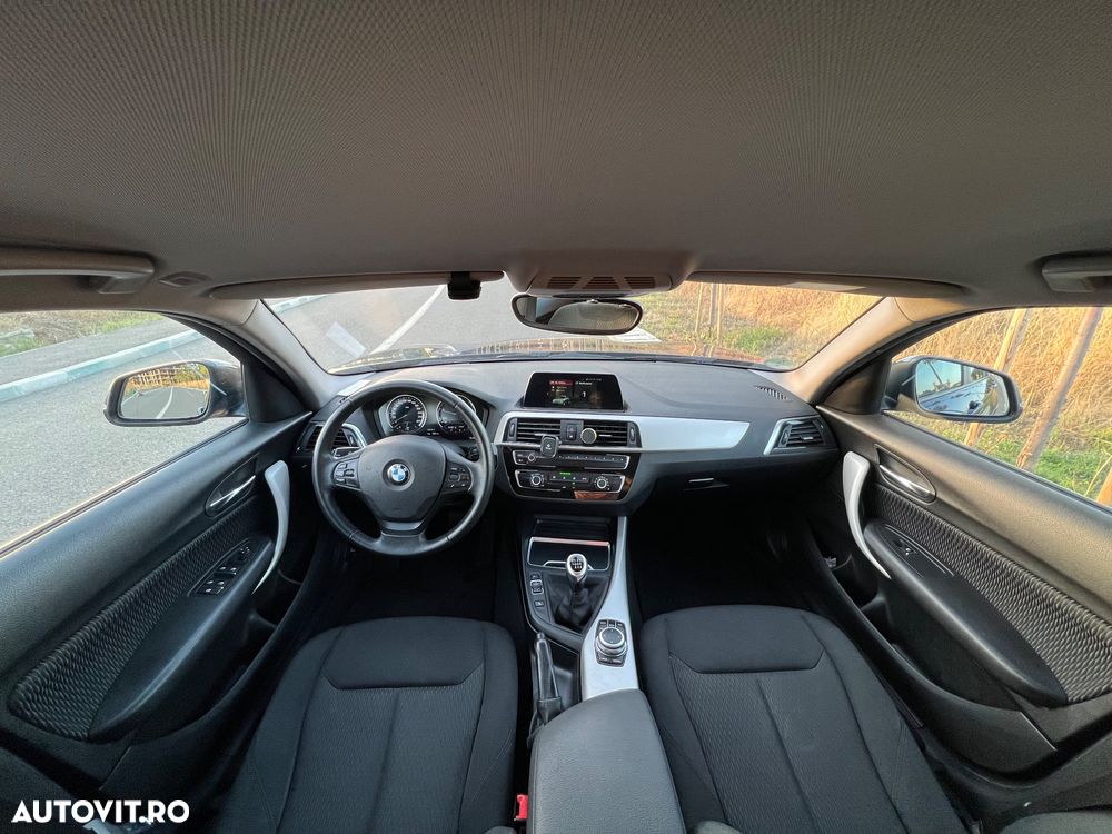 BMW Seria 1 116i Advantage - 23