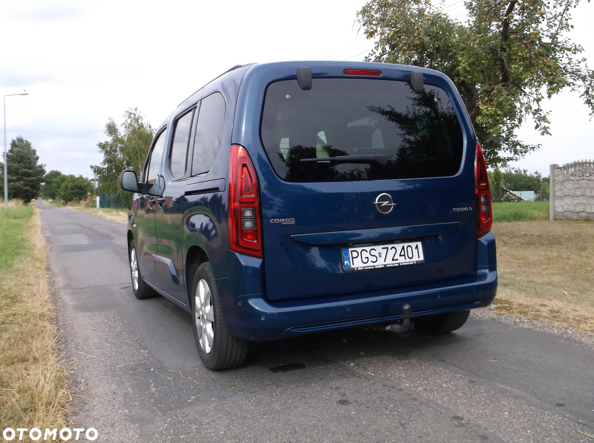 Opel Combo Life 1.5 D Start/Stop Innovation - 6