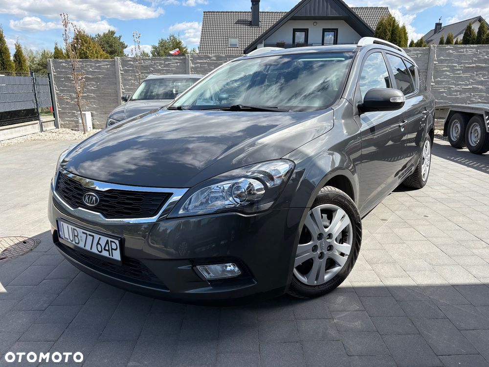 Kia Ceed 1.6 CRDi 90 Vision - 1