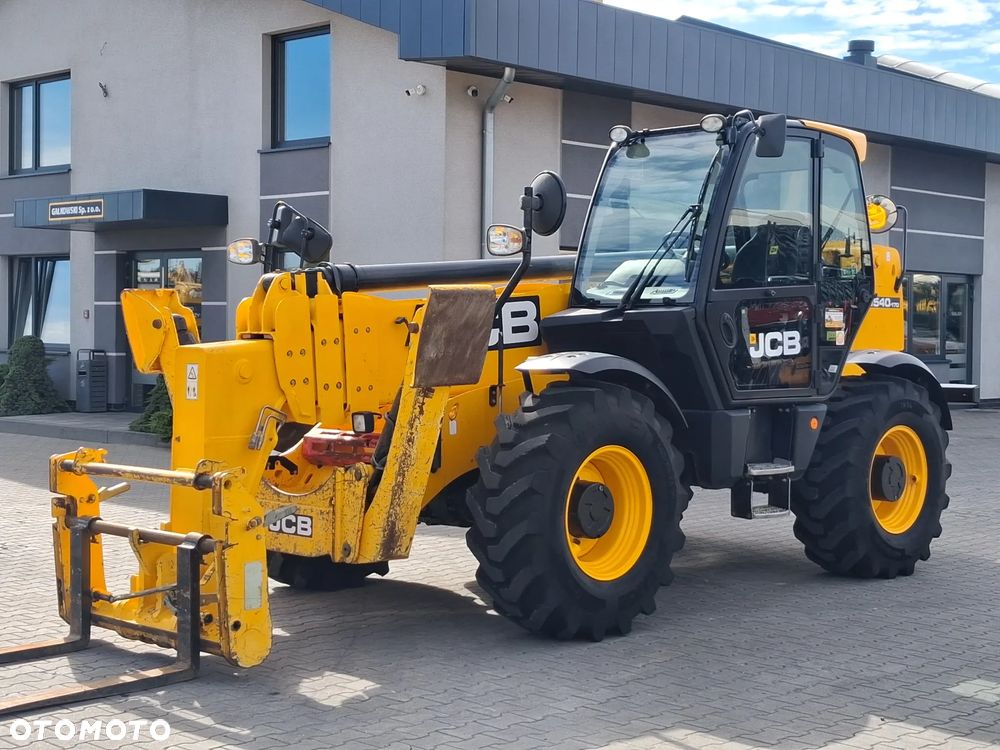 JCB 540 - 170 SWAY #2732 MTG#