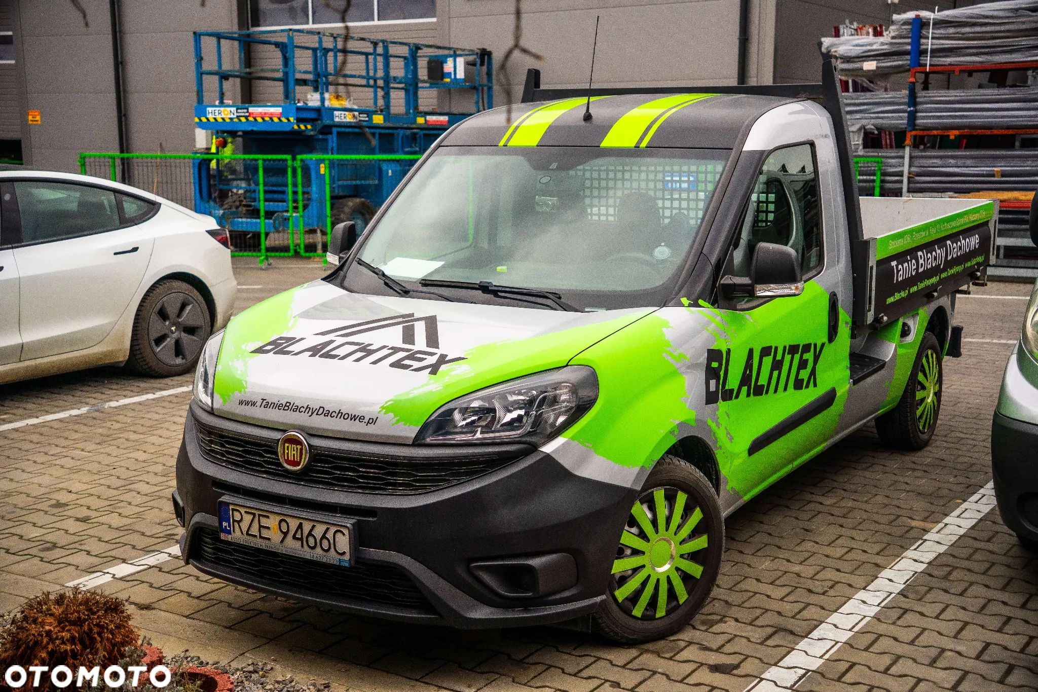 Fiat Doblo - 1