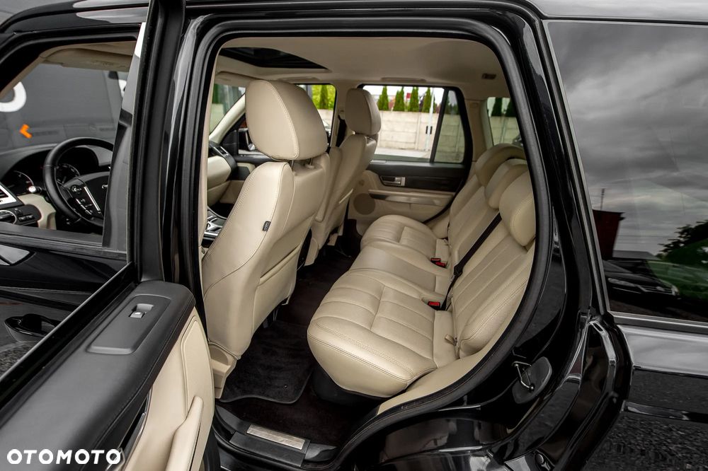 Land Rover Range Rover Sport S 3.0 TD V6 HSE - 34