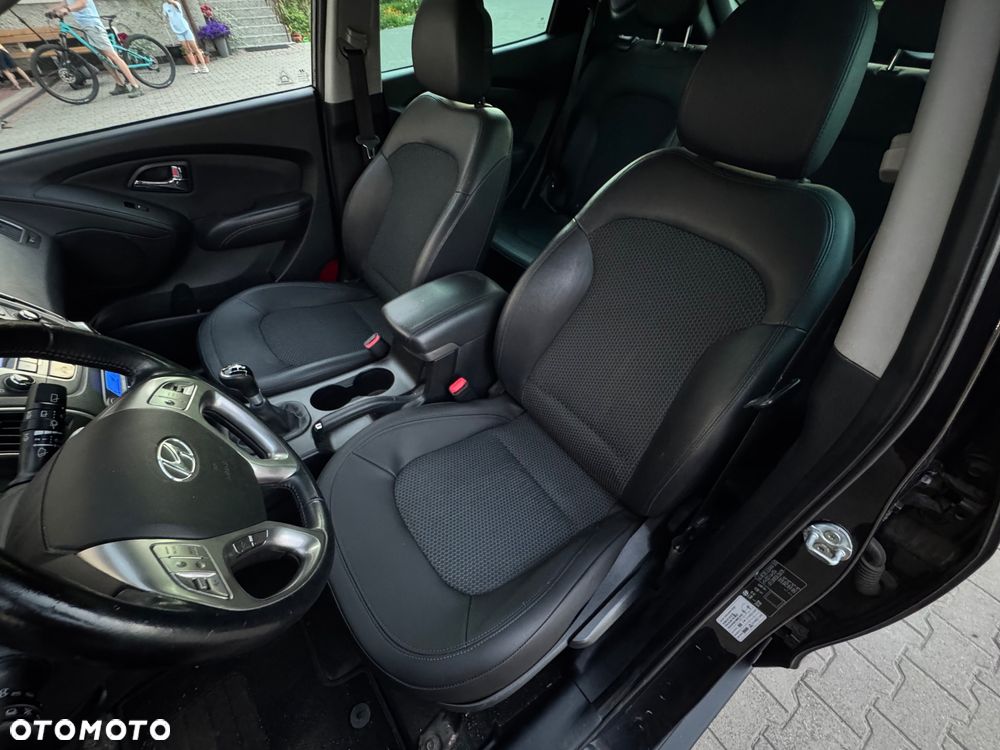 Hyundai ix35 2.0 4WD Style - 7