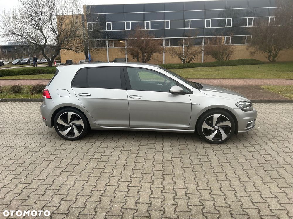 Volkswagen Golf 1.5 TSI BMT Comfortline - 5
