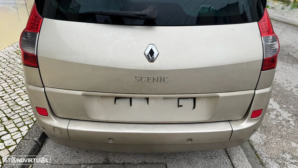 Renault Scénic 1.5 dCi SE Exclusive - 3