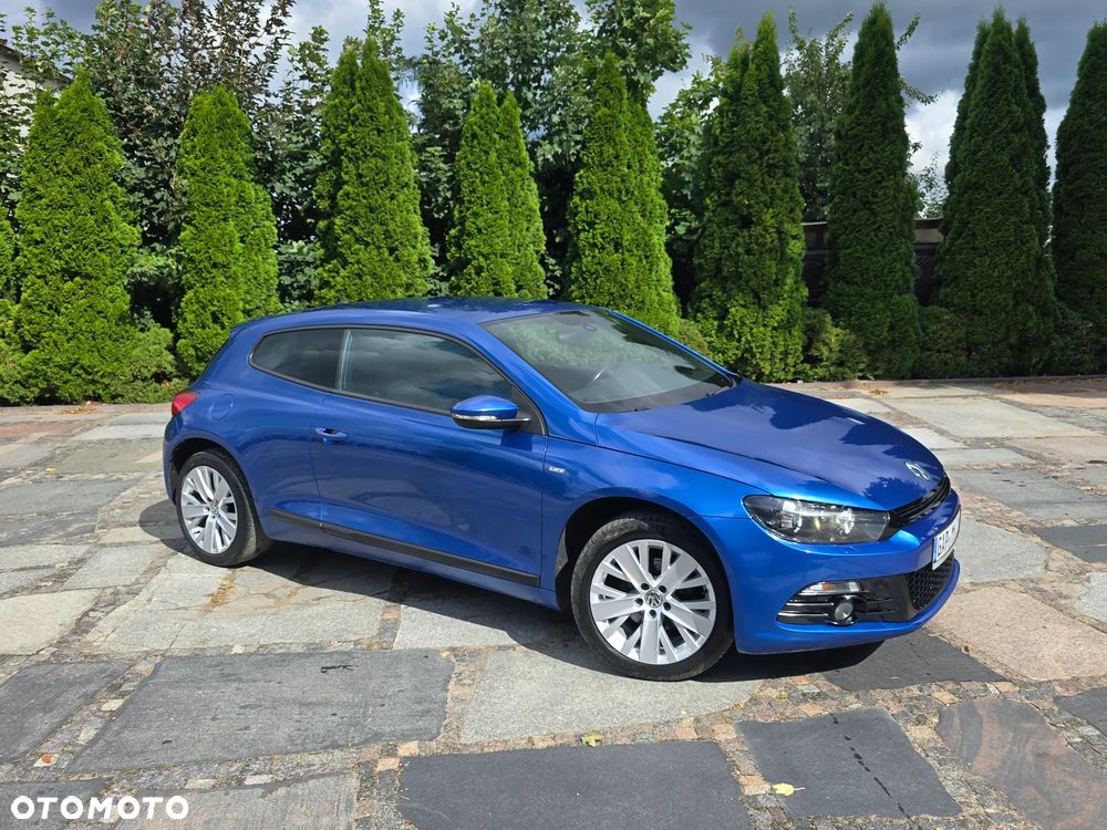 Volkswagen Scirocco 1.4 TSI BlueMotion Technology Life - 22