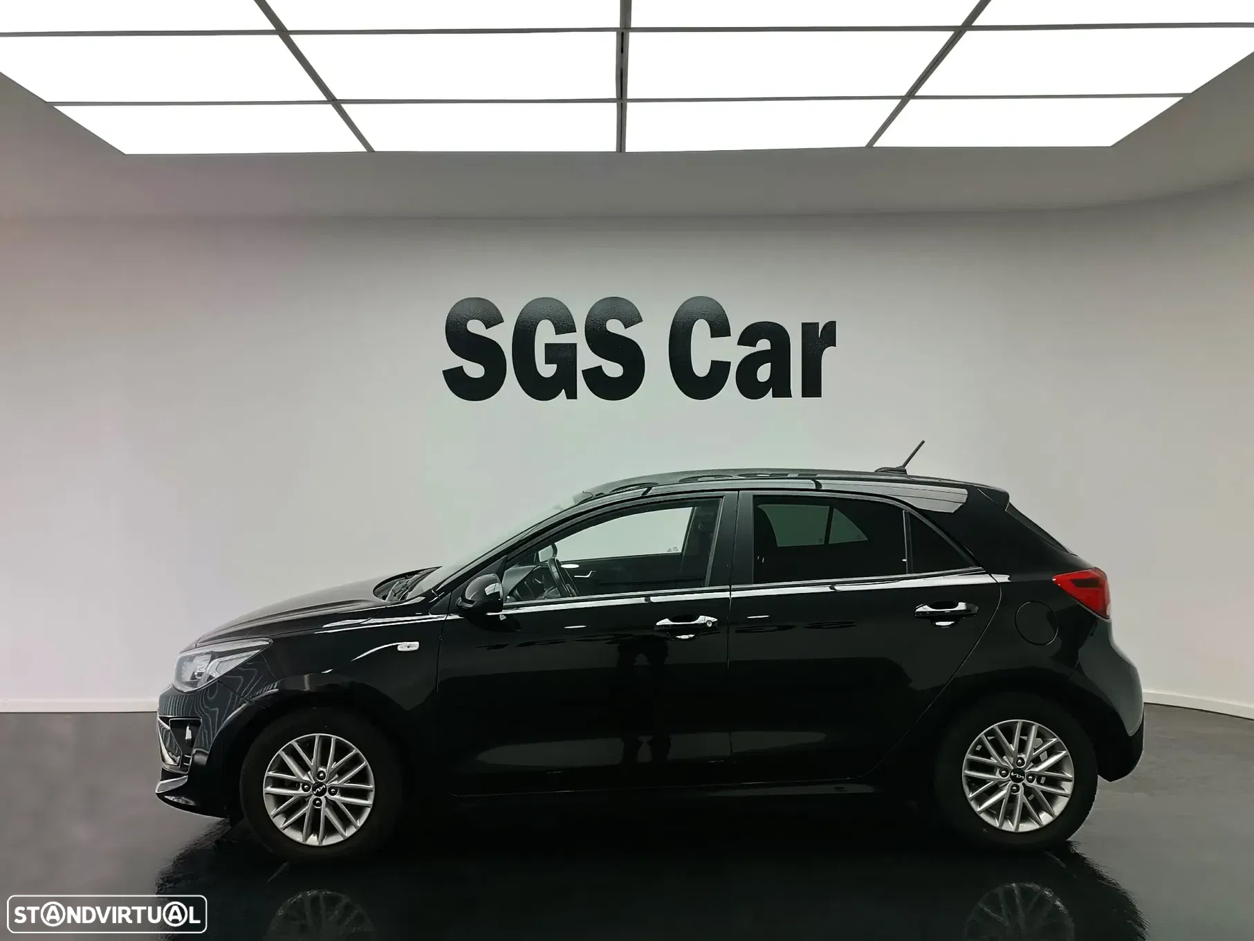 Kia Rio 1.2 CVVT Dynamic - 2