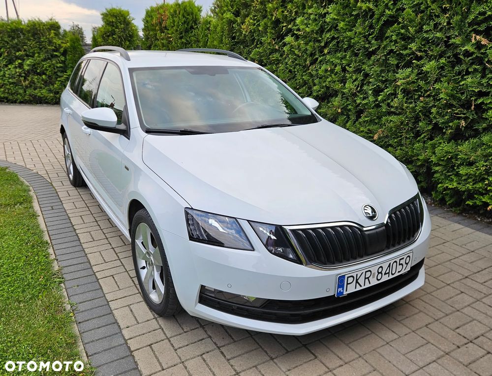 Skoda Octavia 2.0 TDI 4x4 Clever - 19