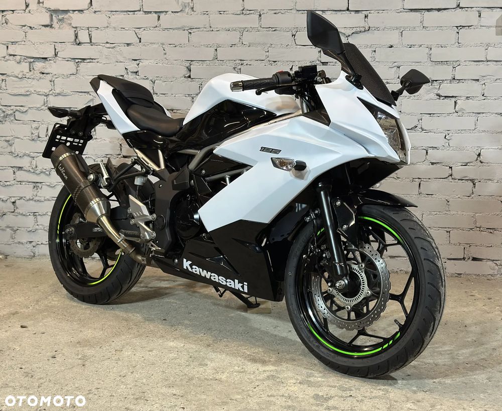 Kawasaki Ninja - 1
