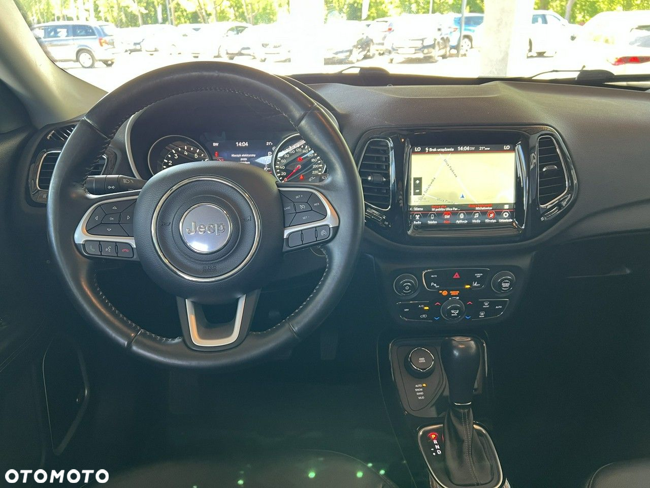Jeep Compass 1.4 TMair Limited 4WD S&S - 33