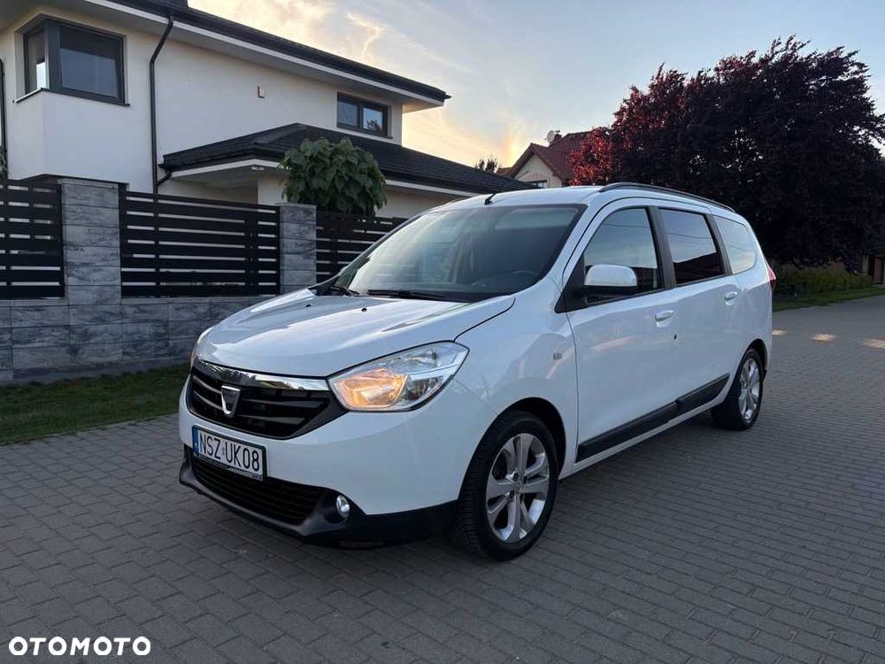 Dacia Lodgy - 1