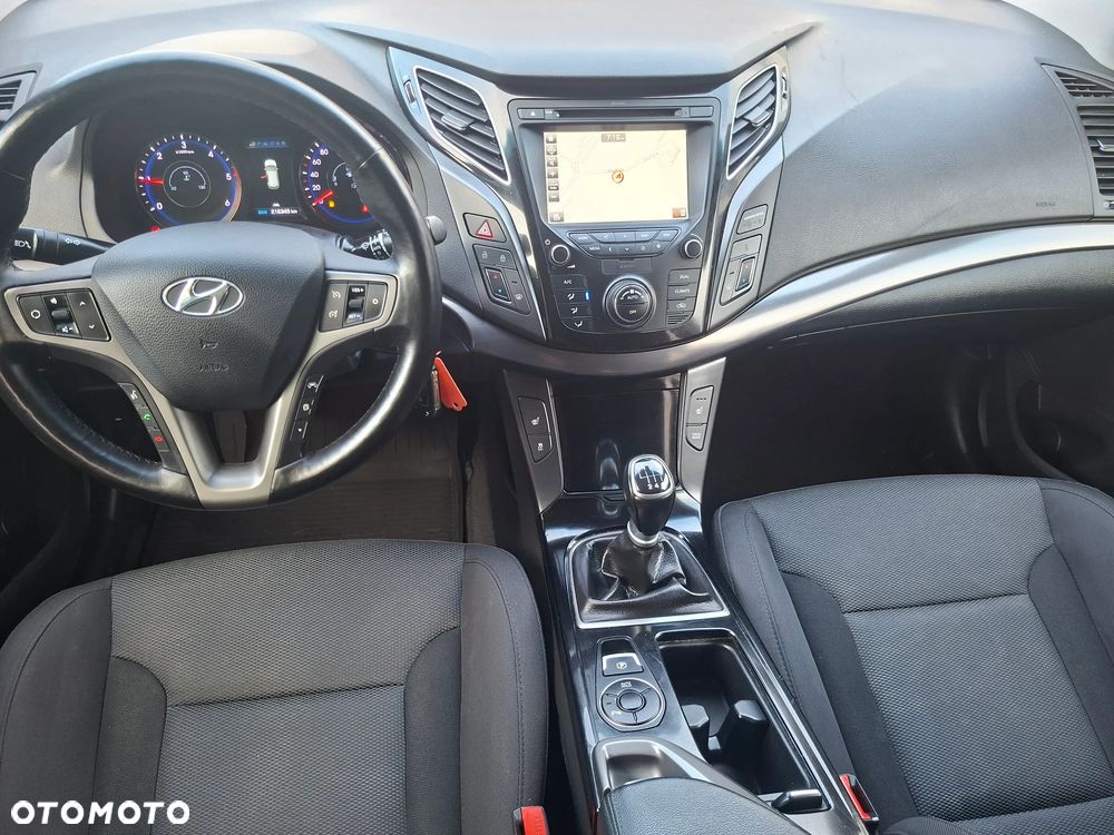 Hyundai i40 1.7 CRDi Premium - 14