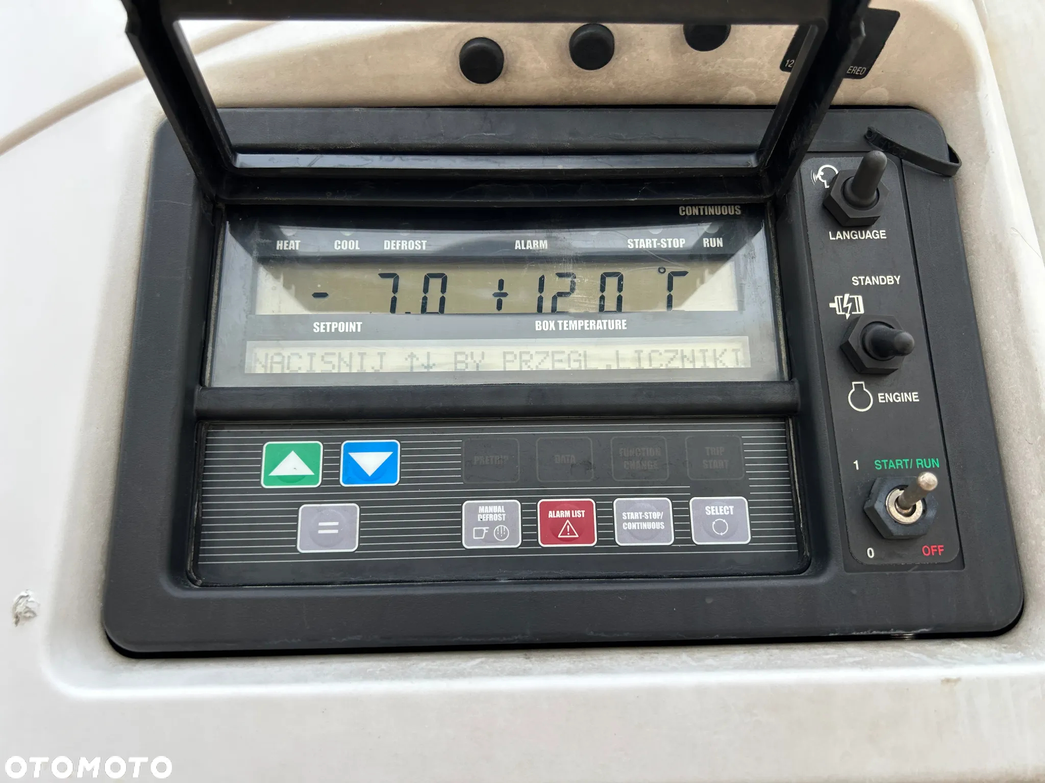 Krone CARRIER VECTOR 1550 / DOPPELSTOCK / GRUBA ŚCIANA 7 CM / 2016 ROK !! - 13