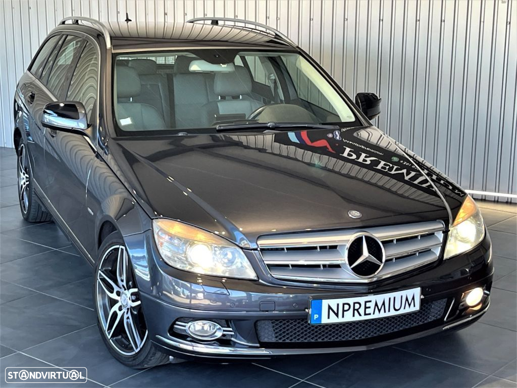Mercedes-Benz C 220 CDi Avantgarde - 21