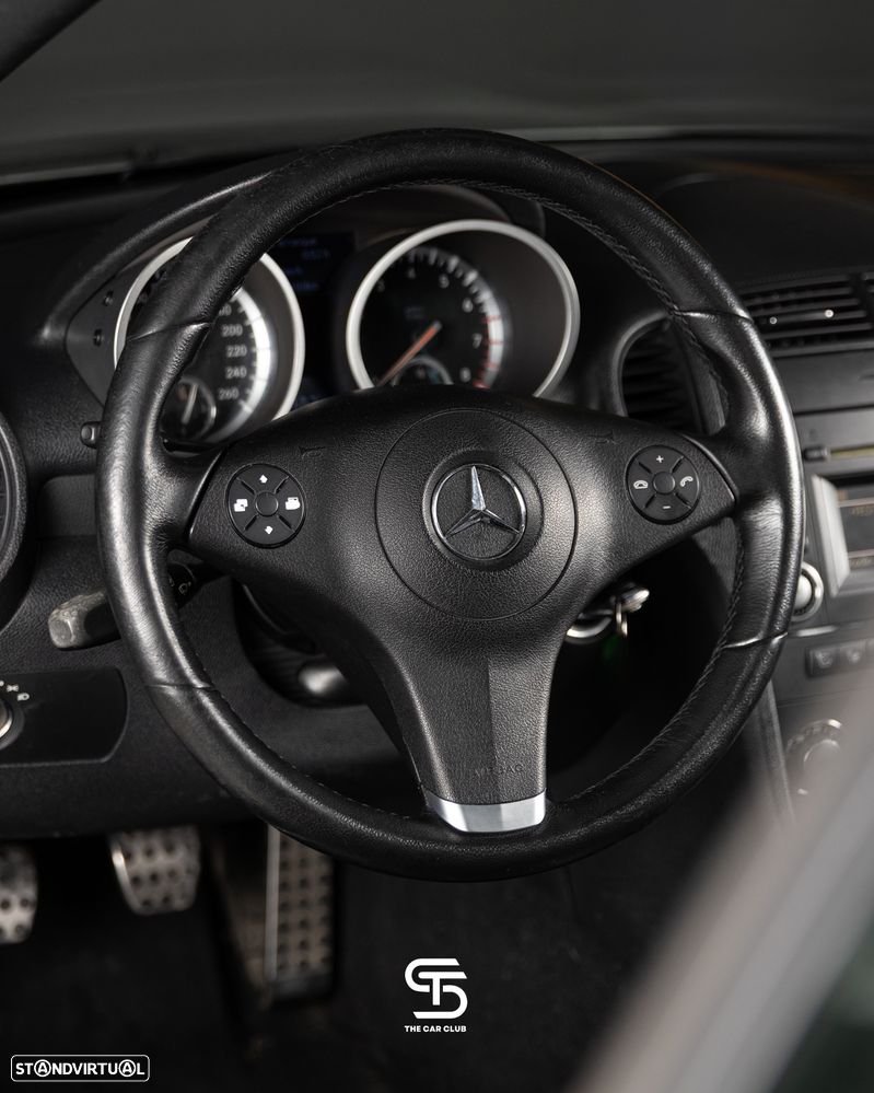 Mercedes-Benz SLK 200 Kompressor - 6