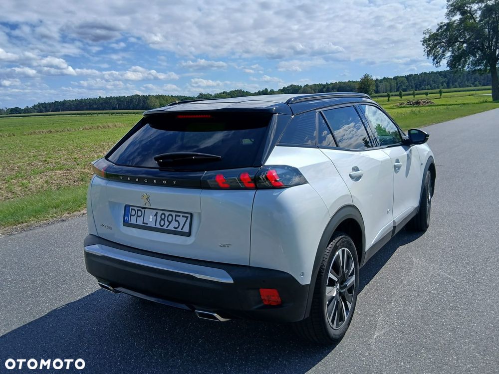 Peugeot 2008 2020 photo 2