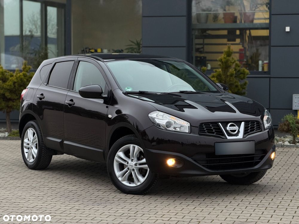 Nissan Qashqai 2.0 Acenta - 10