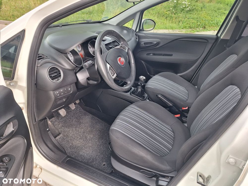 Fiat Punto Evo - 5