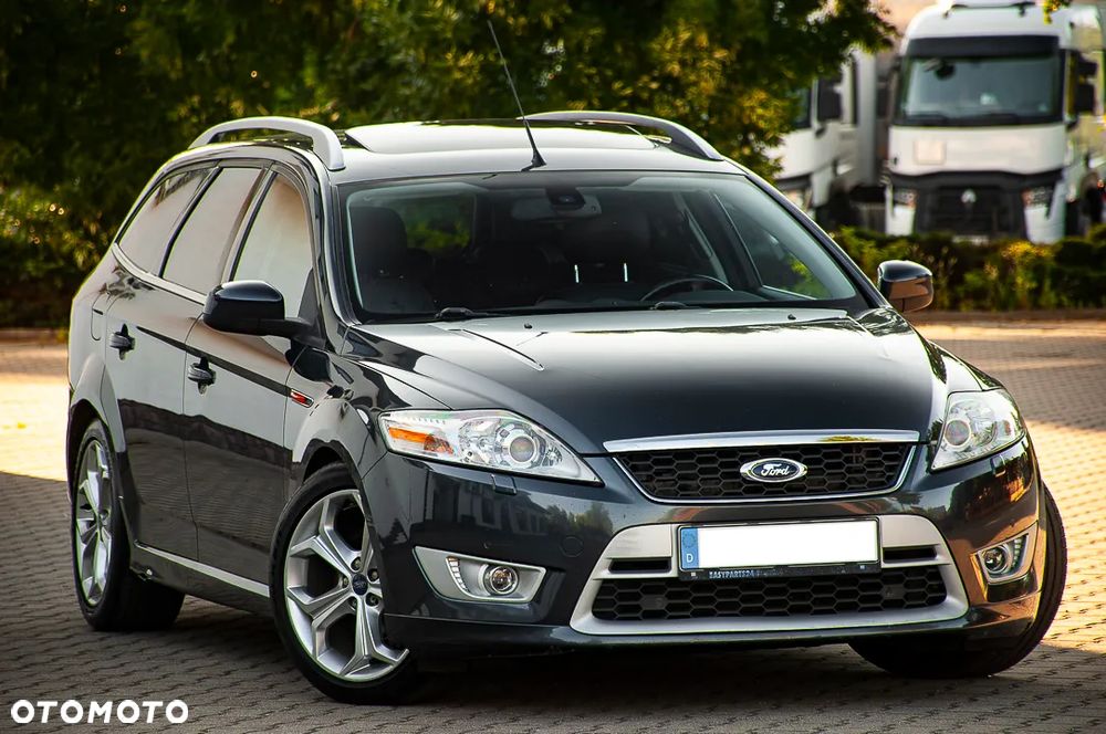 Ford Mondeo SW - 1