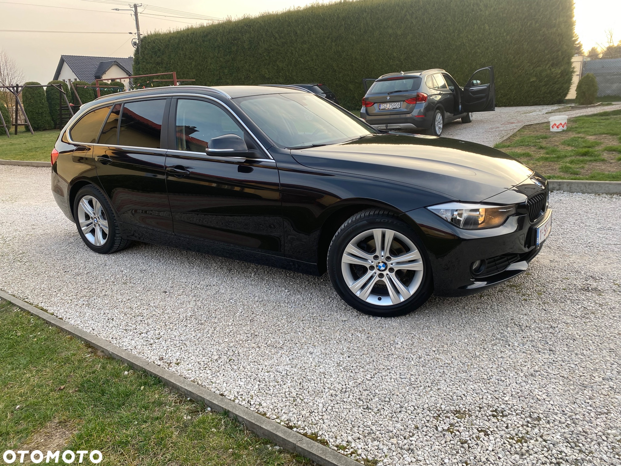 BMW Seria 3 318d Touring - 29