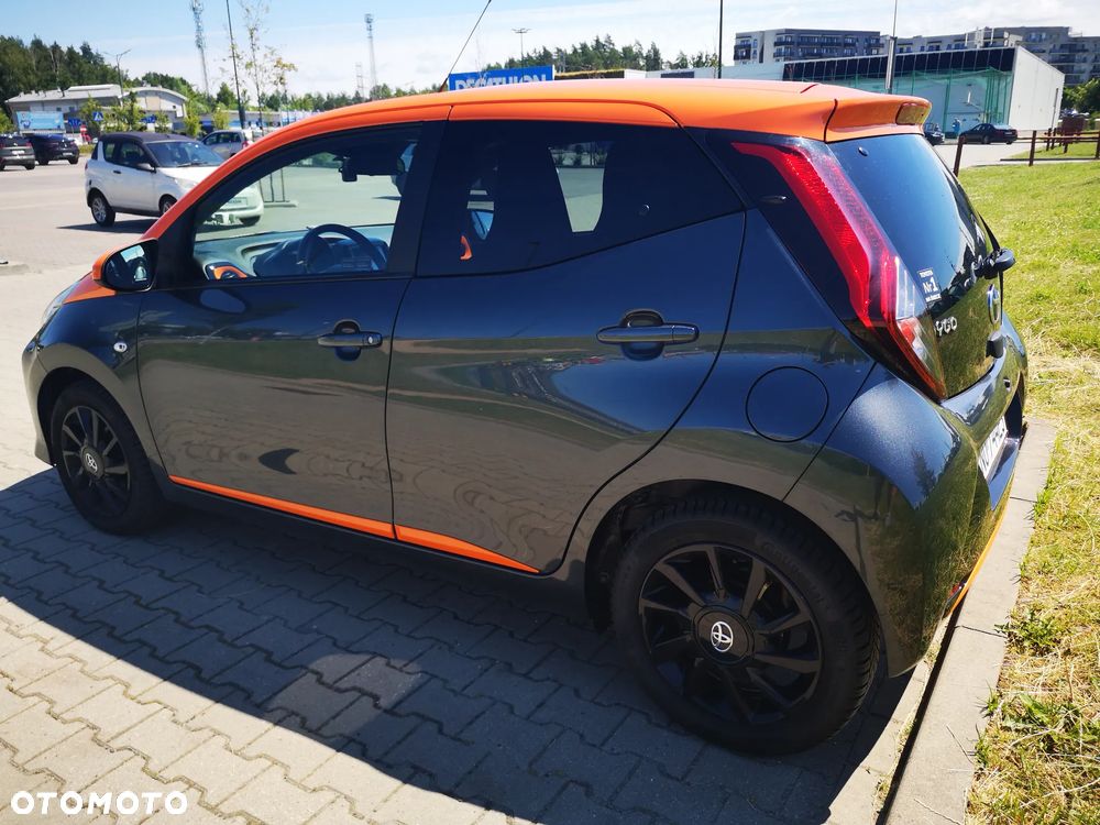 Toyota Aygo - 7