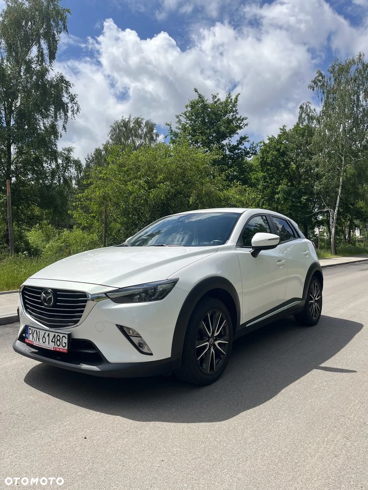 Mazda CX-3 2.0 Skypassion AWD - 1