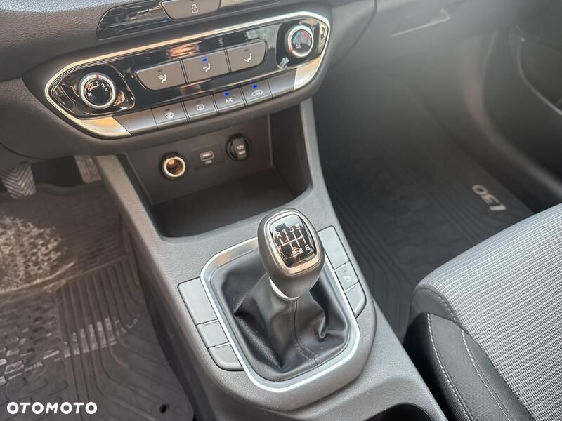 Hyundai i30 1.0 T-GDI Modern - 13
