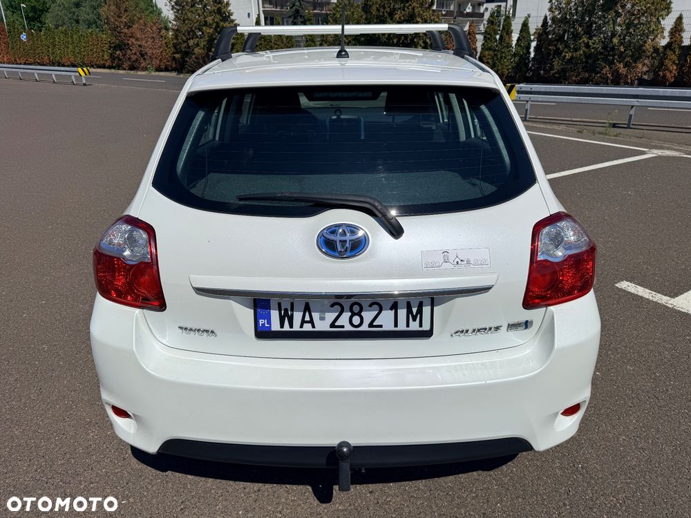 Toyota Auris - 15