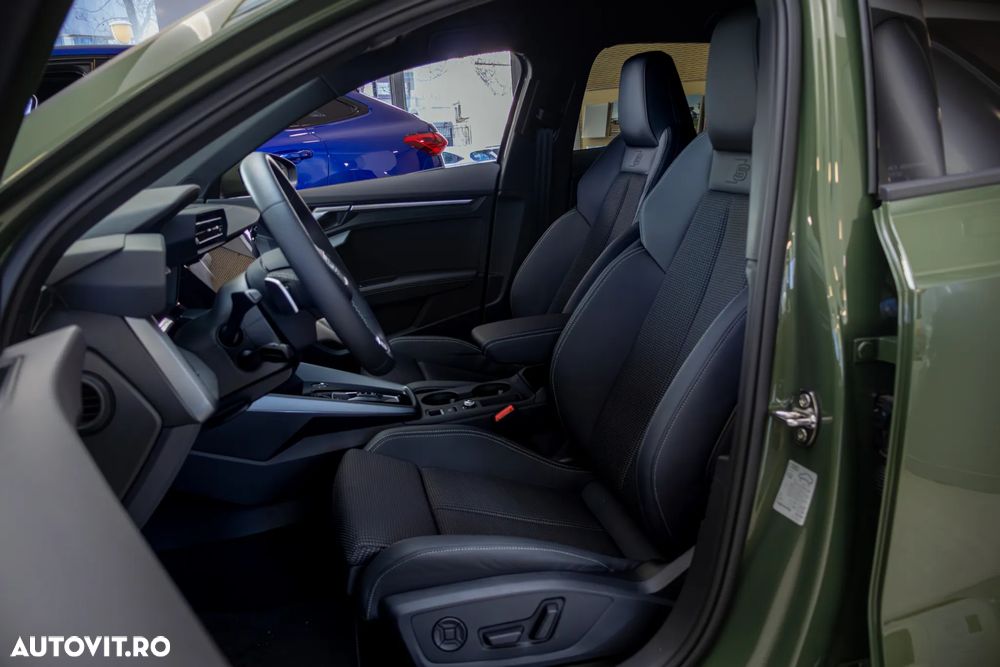 Audi A3 35 TFSI allstreet S tronic - 12