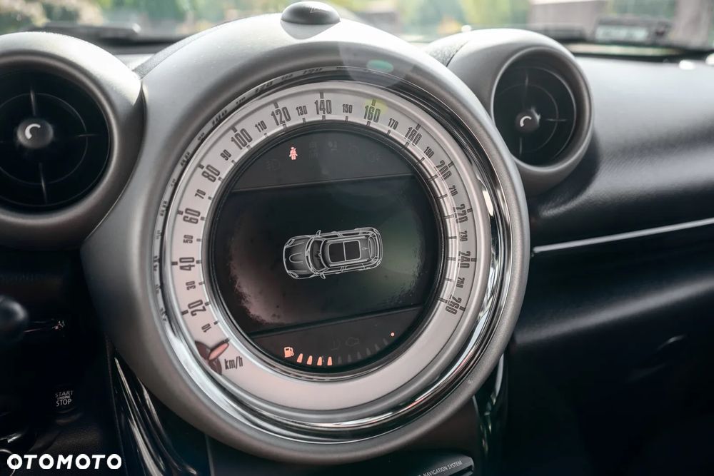 MINI Countryman Cooper S All4 - 21