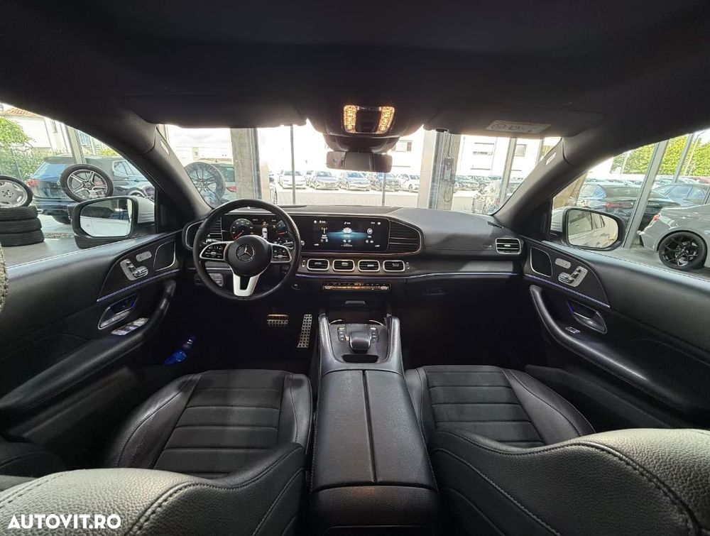 Mercedes-Benz GLE 350 d 4MATIC - 27