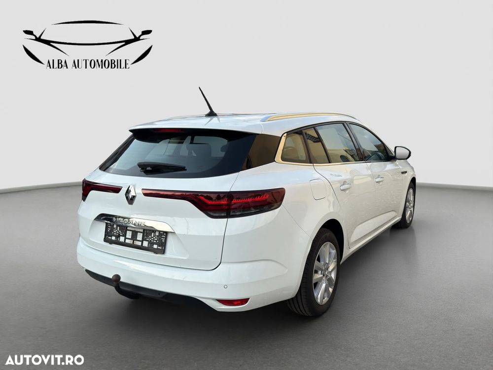 Renault Megane BLUE dCi 115 BUSINESS EDITION - 12