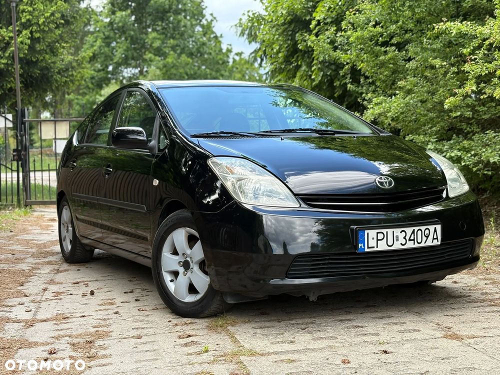 Toyota Prius 1.5 VVT-i Sol - 16