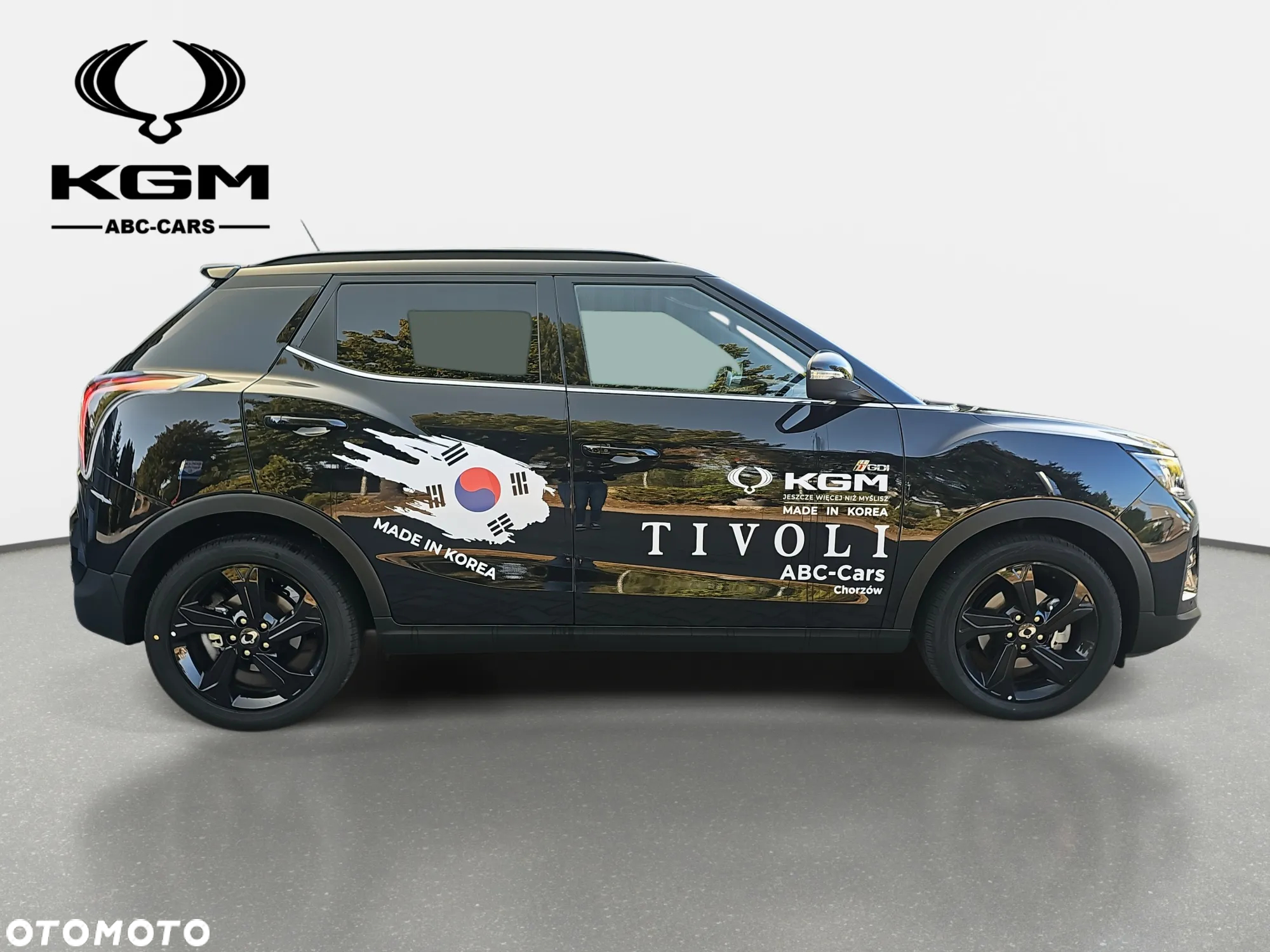 SsangYong/KGM Tivoli 1.5 T-GDI Wild - 4
