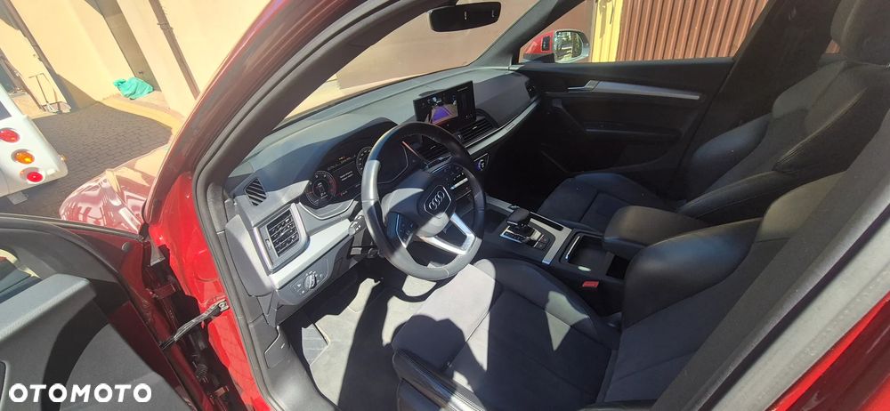 Audi Q5 40 TDI mHEV Quattro S Line S tronic - 7