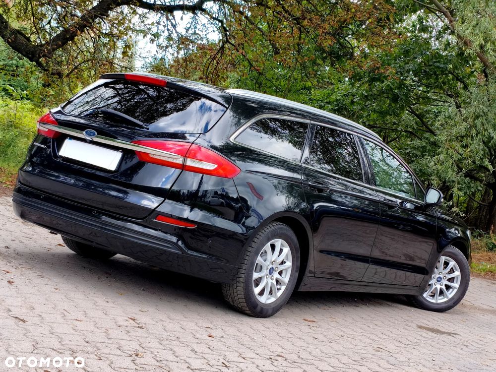 Ford Mondeo 2.0 EcoBlue Business Edition - 32