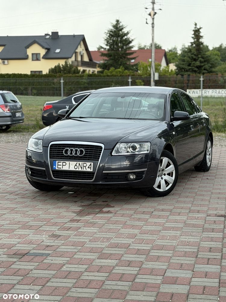 Audi A6 Avant - 1