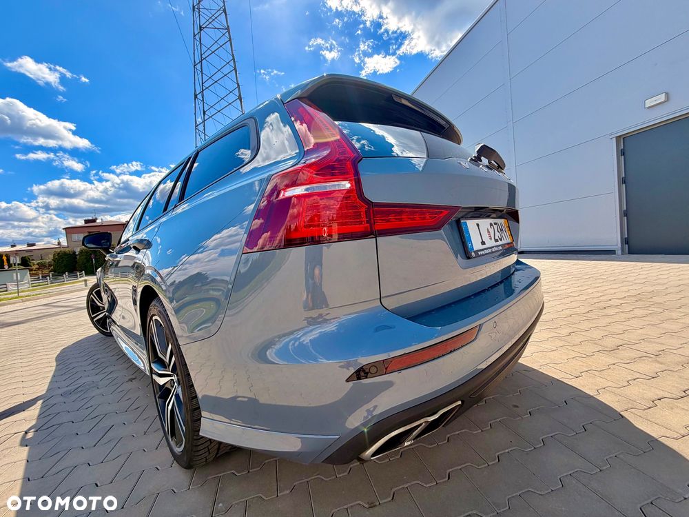 Volvo V60 B3 B DKG RDesign - 5