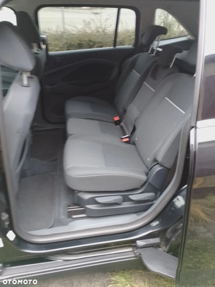 Ford Grand C-MAX 1.6 EcoBoost Start-Stop-System Titanium - 12