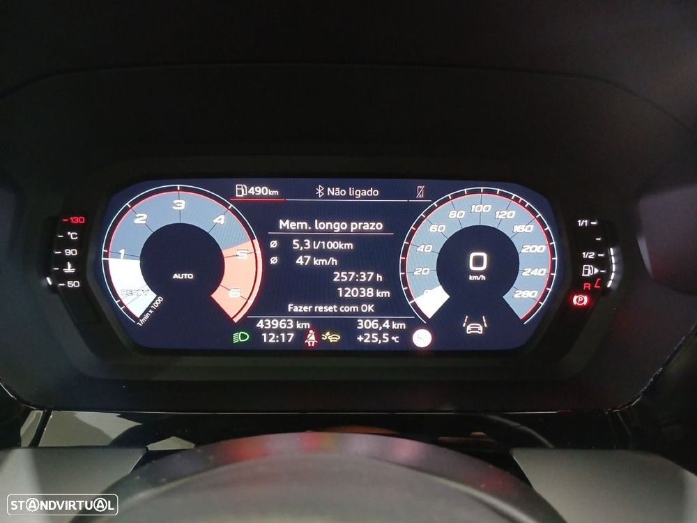 Audi A3 Sportback 30 TDI S line - 19
