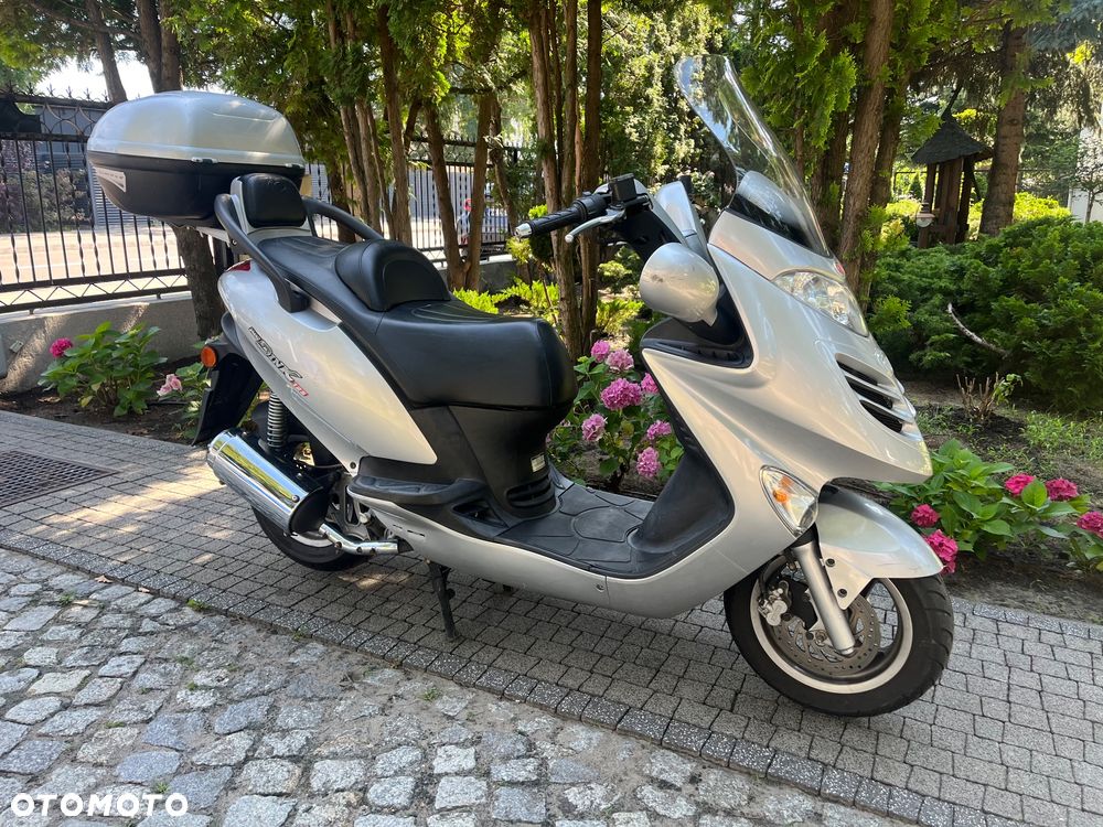 Kymco Grand Dink - 2