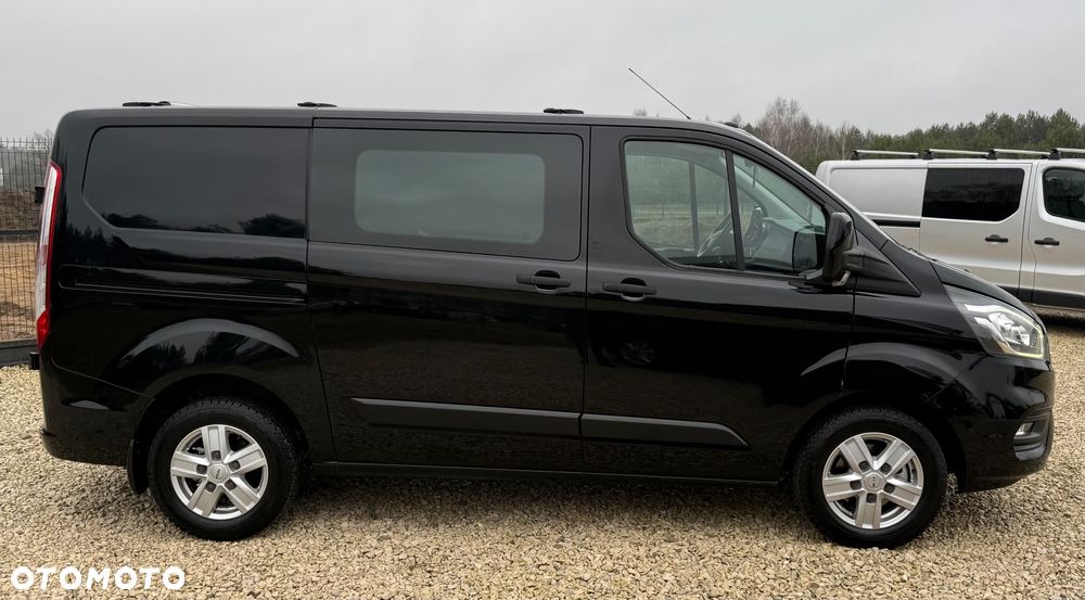 Ford Transit Custom - 5