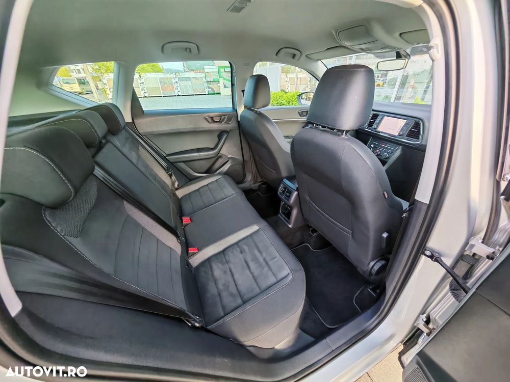 Seat Ateca 2.0 TDI 4DRIVE DSG XCELLENCE - 8