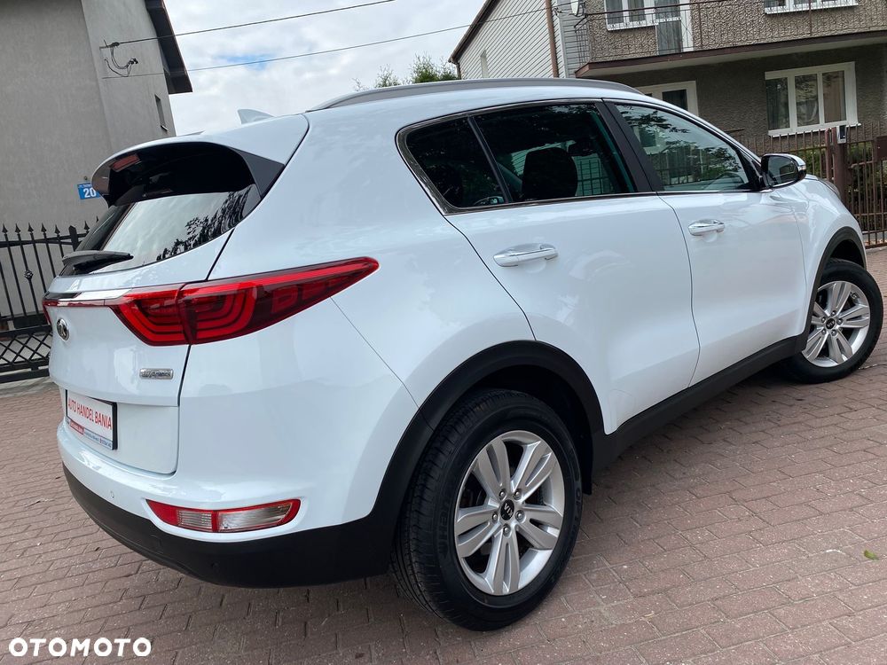 Kia Sportage 1.6 GDI 2WD Attract - 14