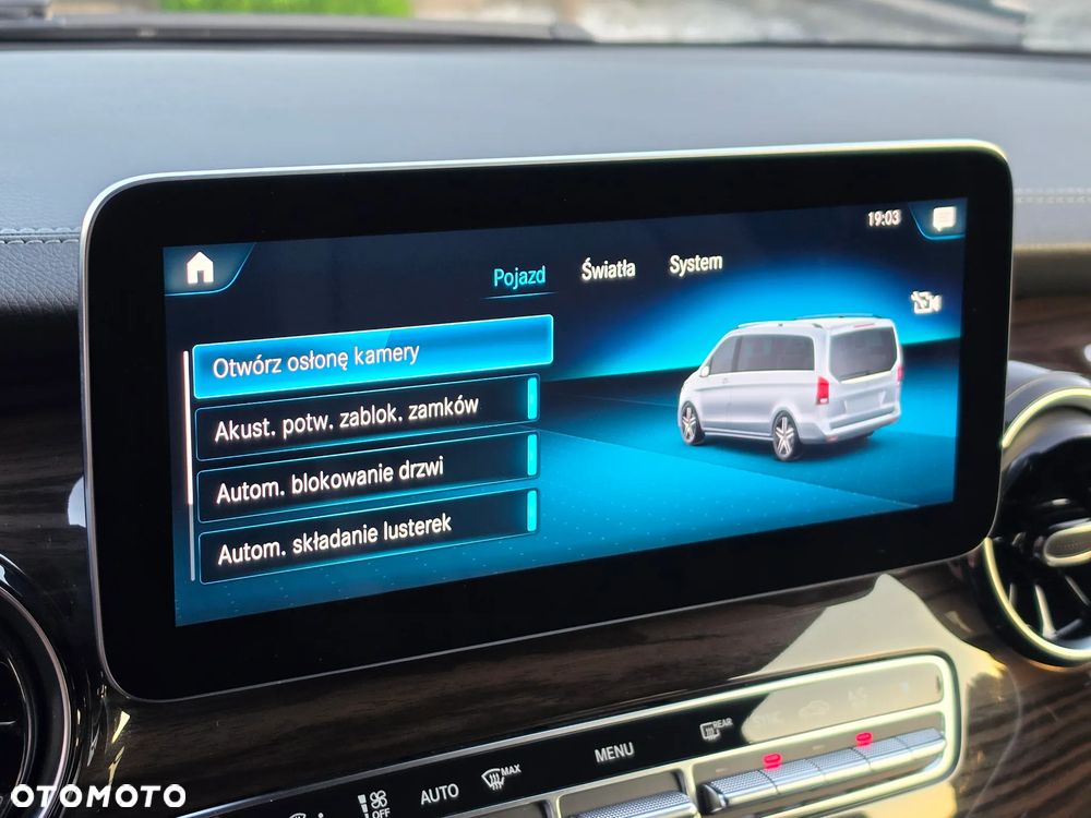 Mercedes-Benz Klasa V 300 d 4-Matic 9G-Tronic (d³ugi) - 31